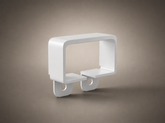 65mm x 35mm Panel Bracket
