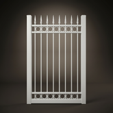 Ashgrove Single Gate