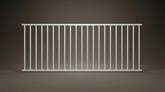 Austin Steel Balustrade Panel