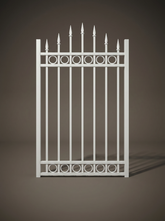 Brunswick Single Gate