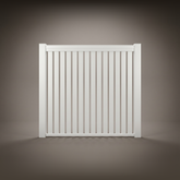 Bayview Single Gate
