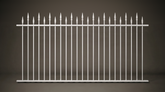 Berkley Fence Panel