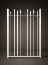Berkley Single Gate