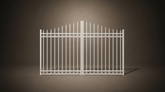 Brunswick Double Gate