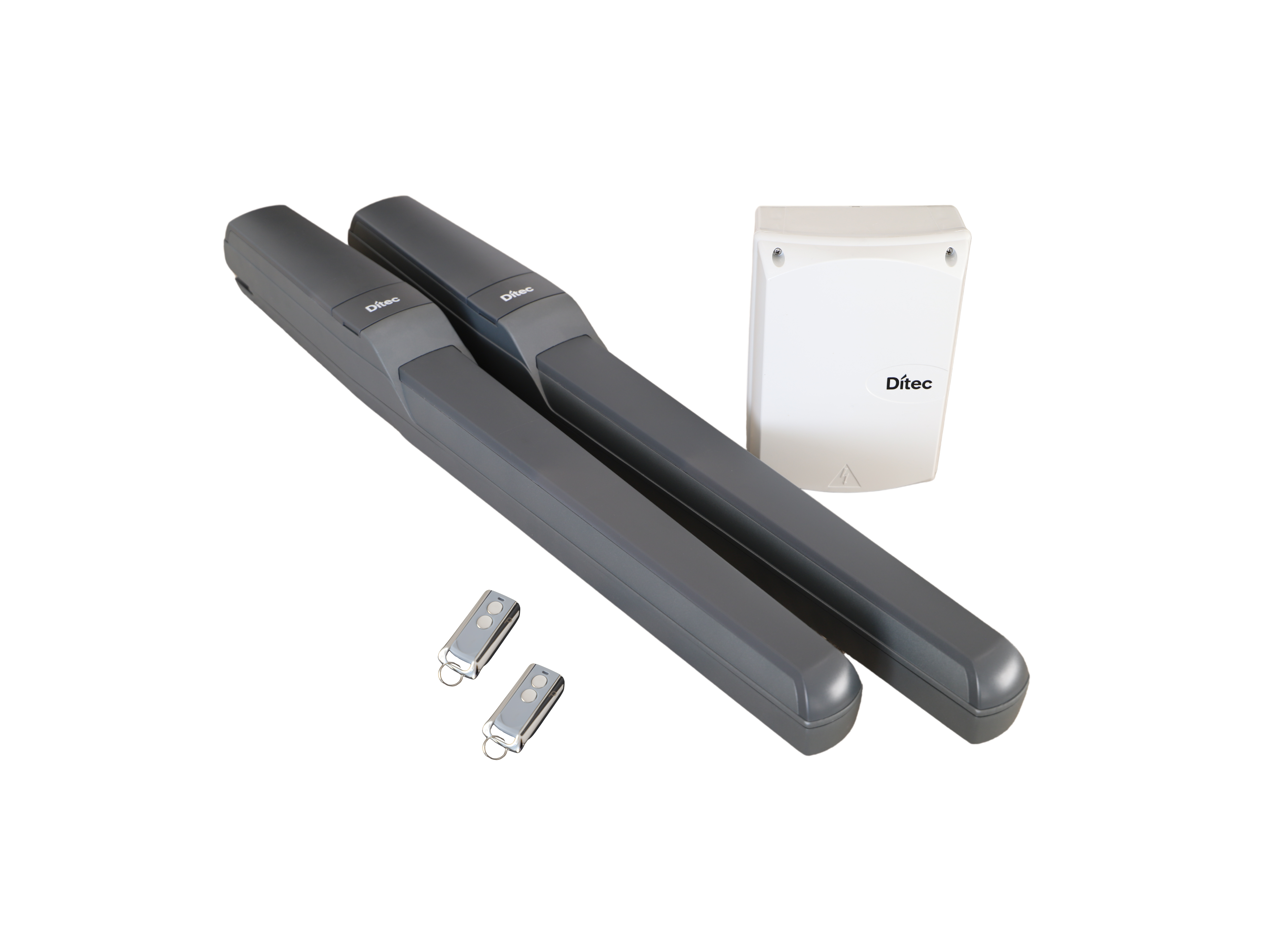 Ditec PWR35 Swing Gate Motor Kit