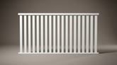 Hamilton Steel Balustrade Panel