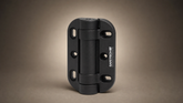 Heavy Duty Adjustable Tension Gate Hinge - 1 Pair