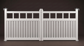 Newport Double Gate
