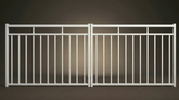 Monroe Double Gate