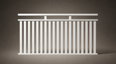 North Haven Steel Balustrade Panel