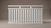 North Haven Steel Balustrade Panel