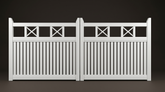 Newport Double Gate