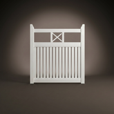 Newport Single Gate