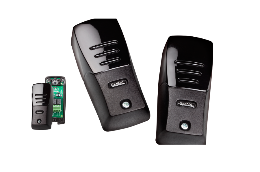 Photo cells for automatic gates