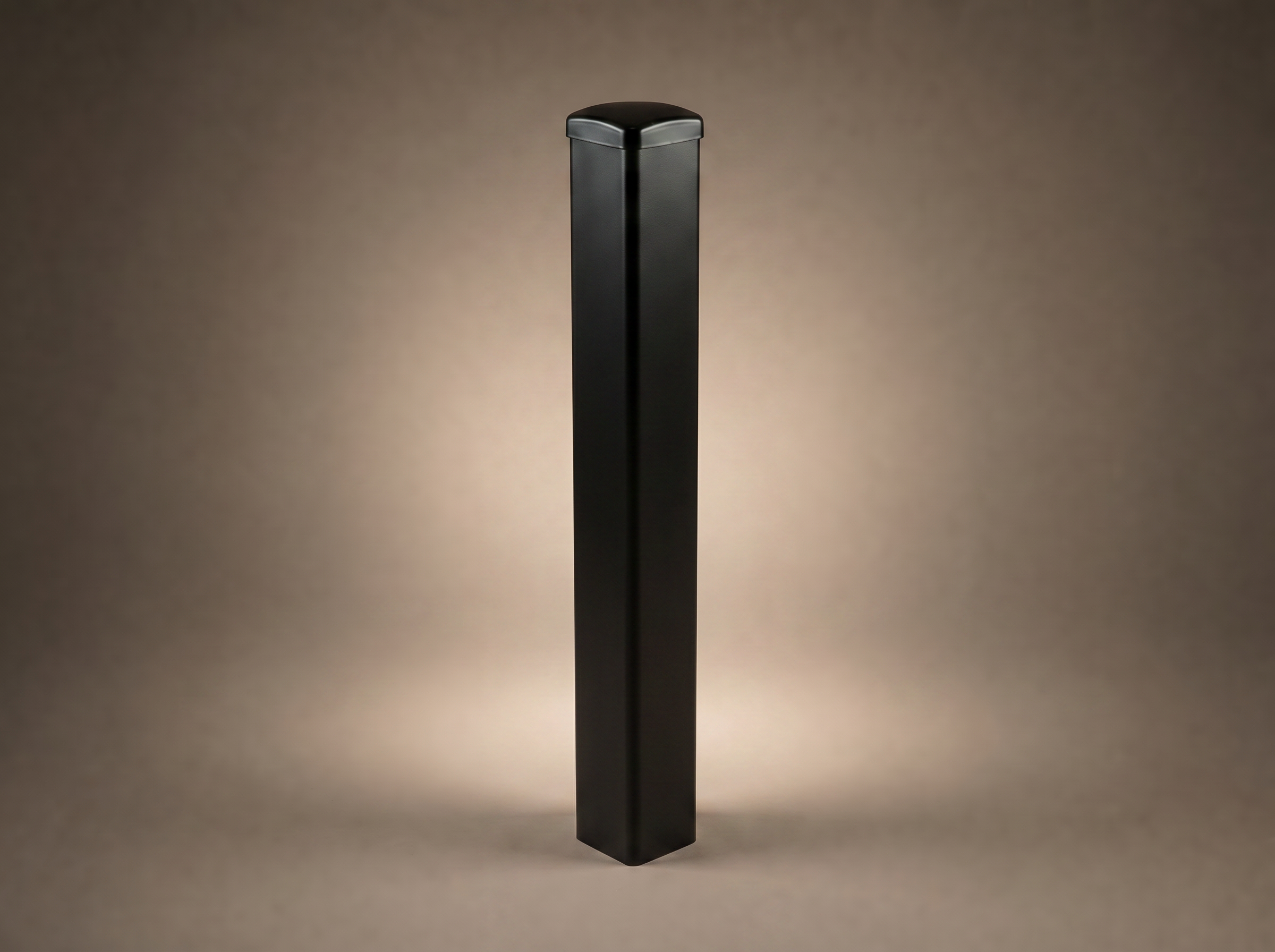 100mm x 100mm x 3mm Steel Post For Concreting