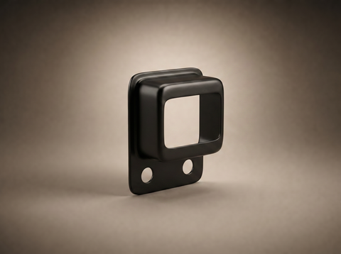 38mm x 25mm Panel Bracket
