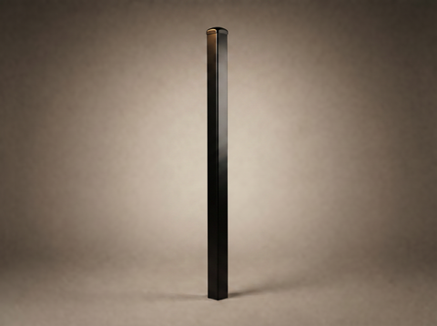 50mm x 50mm x 1.6mm Steel Post For Concreting