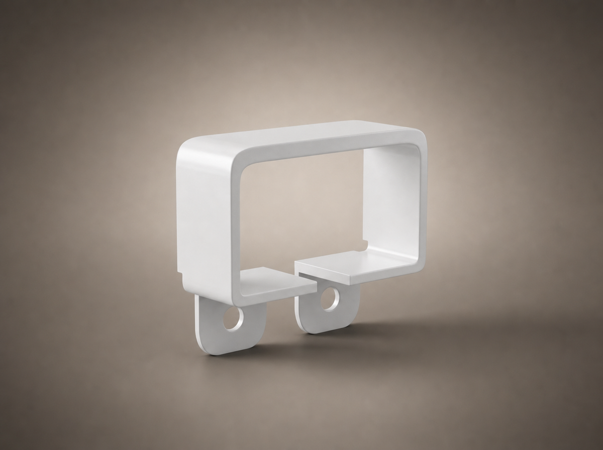 65mm x 35mm Panel Bracket