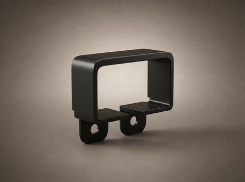 65mm x 35mm Panel Bracket