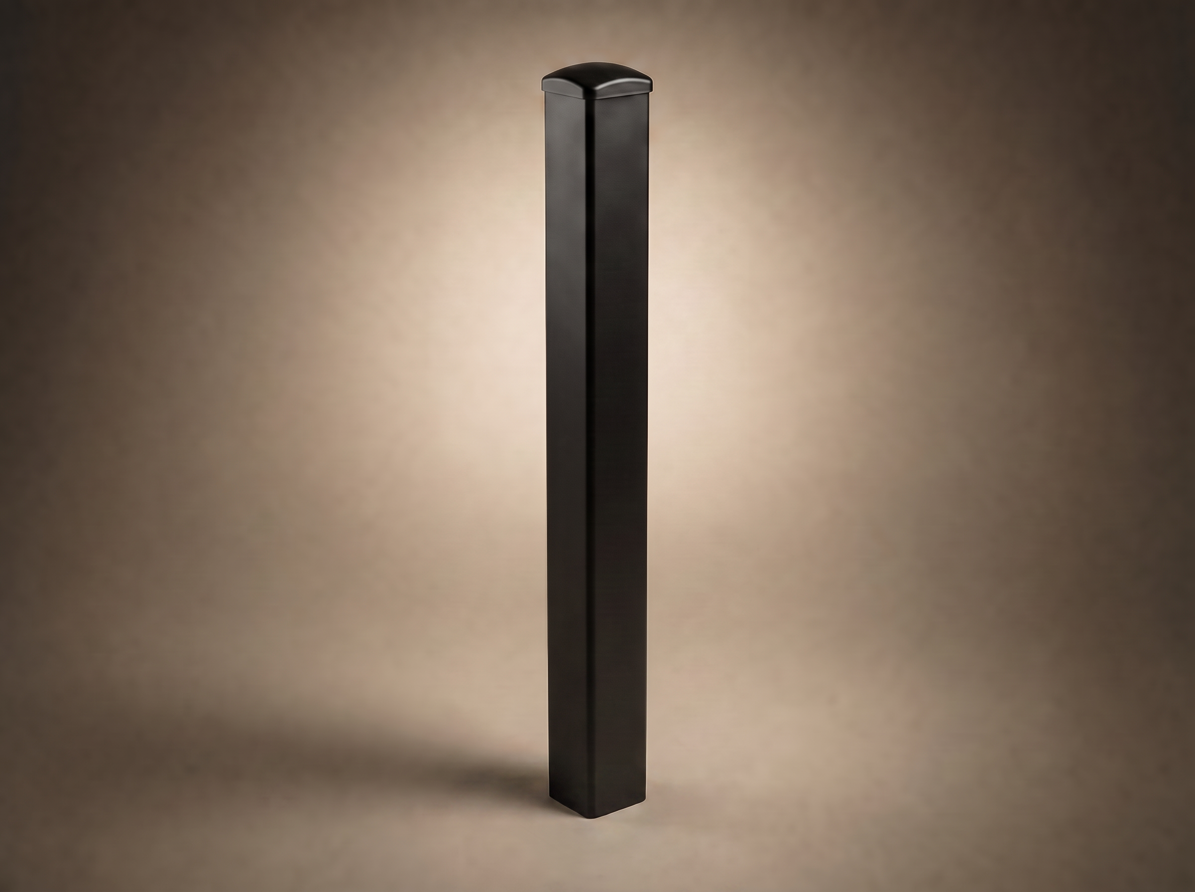 90mm x 90mm x 2mm Steel Post For Concreting