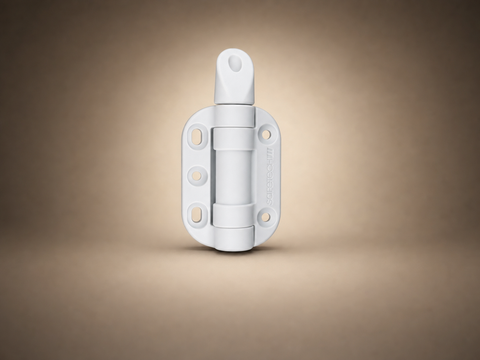Adjustable Tension Hinge - 1 Pair
