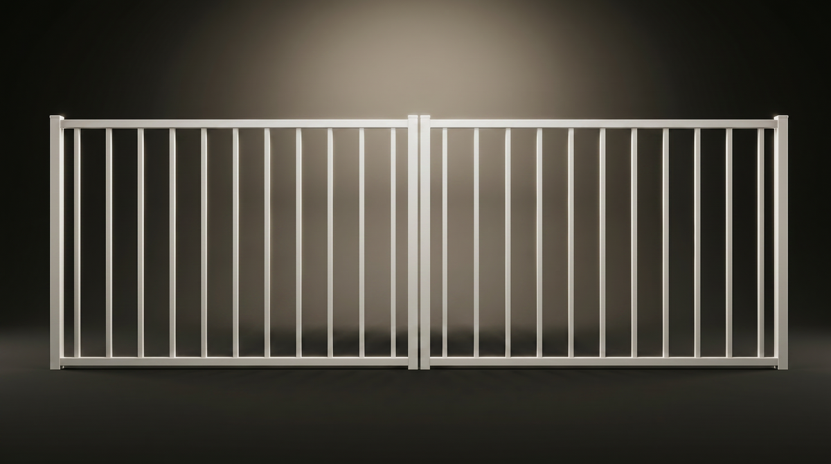 Austin Double Gate