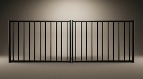 Austin Double Gate