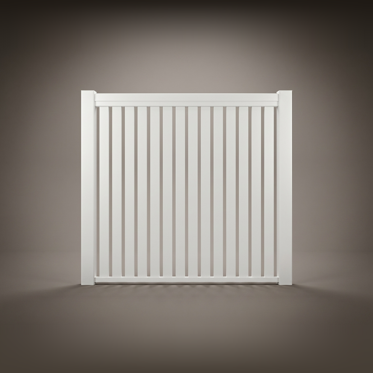 Bayview Single Gate