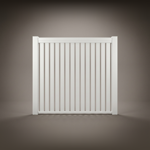 Bayview Single Gate