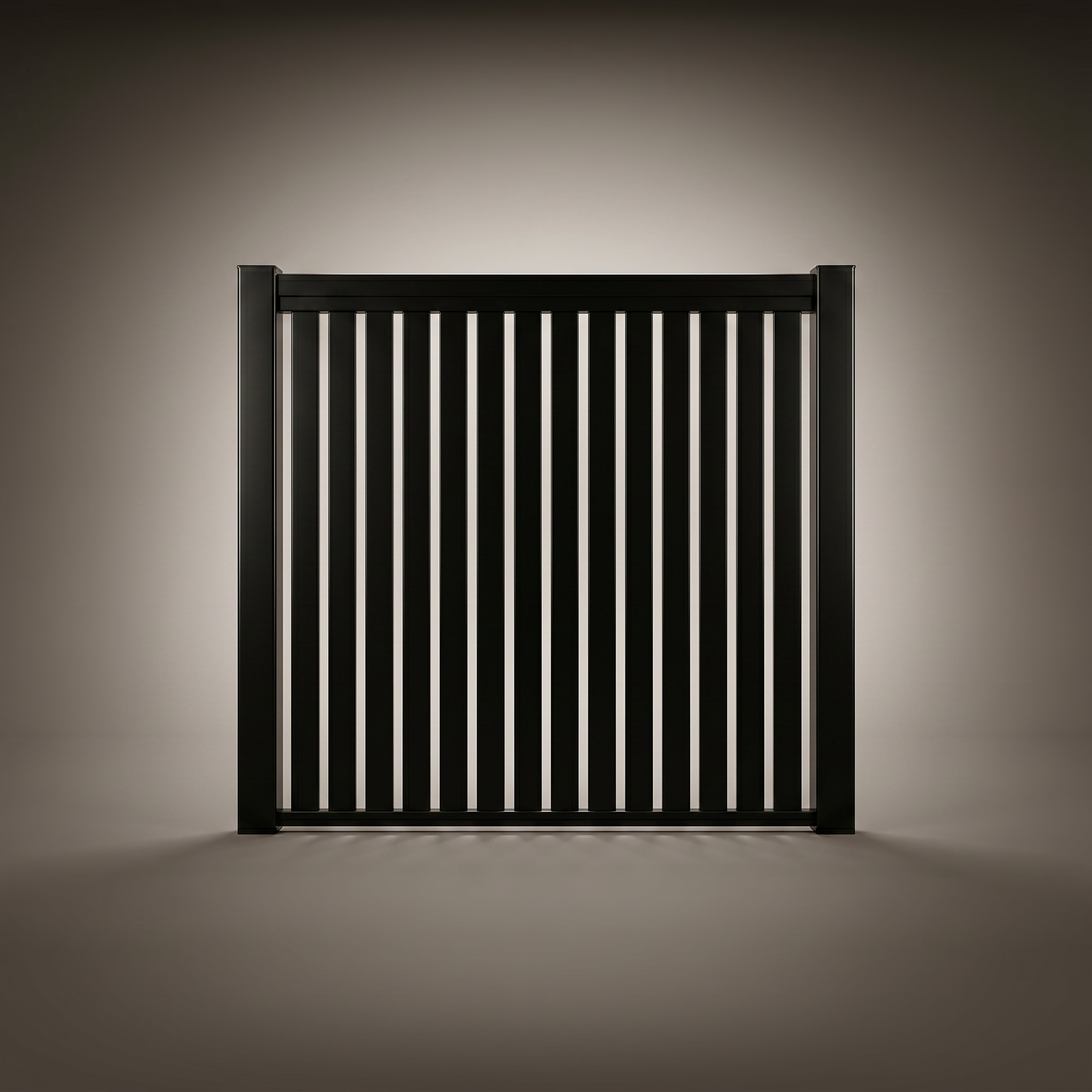 Bayview Single Gate