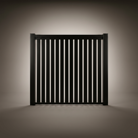 Bayview Single Gate