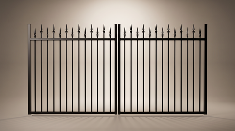 Berkley Double Gate