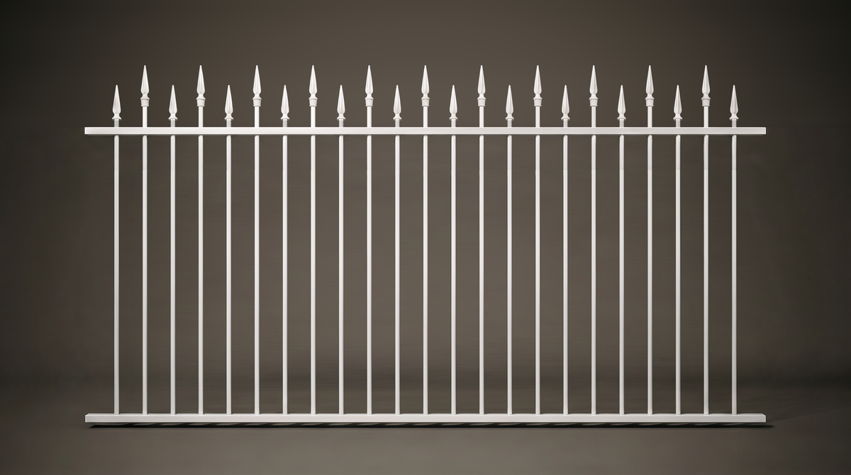 Berkley Fence Panel