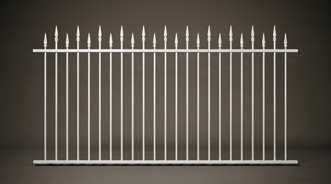 Berkley Fence Panel