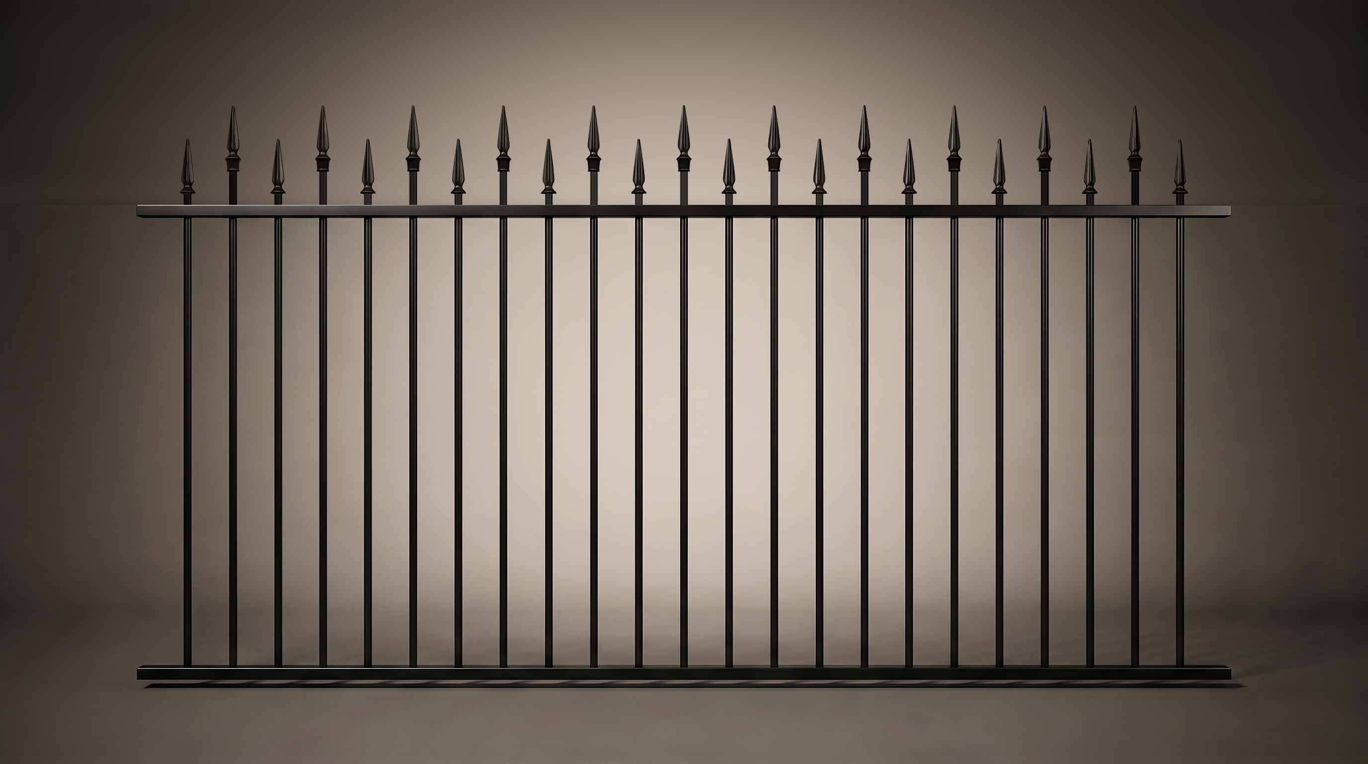 Berkley Fence Panel