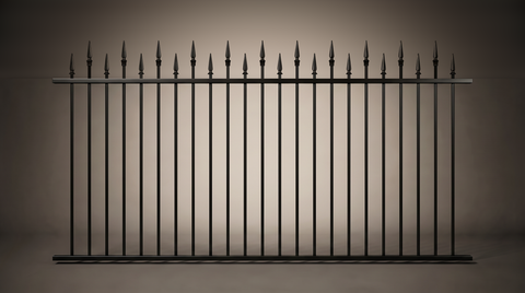 Berkley Fence Panel