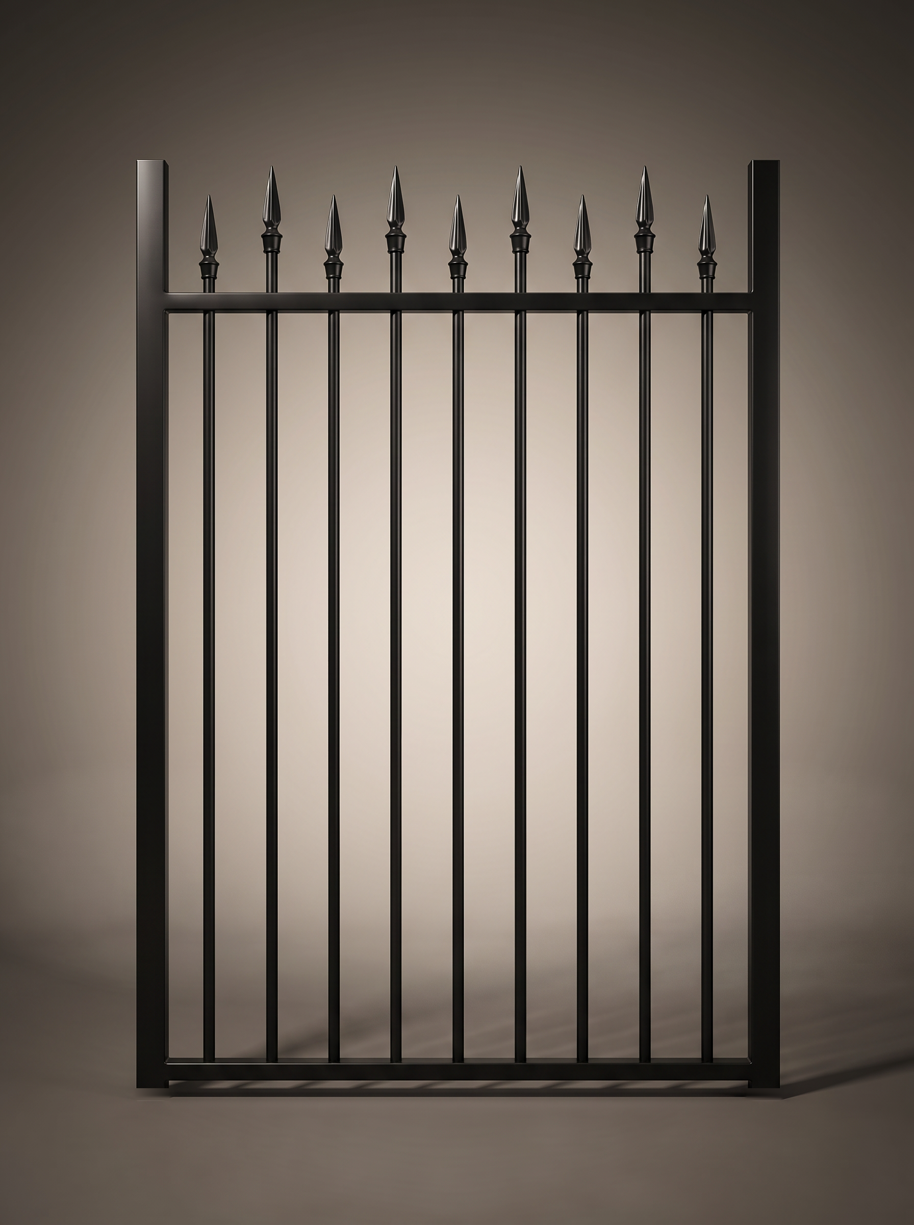 Berkley Single Gate