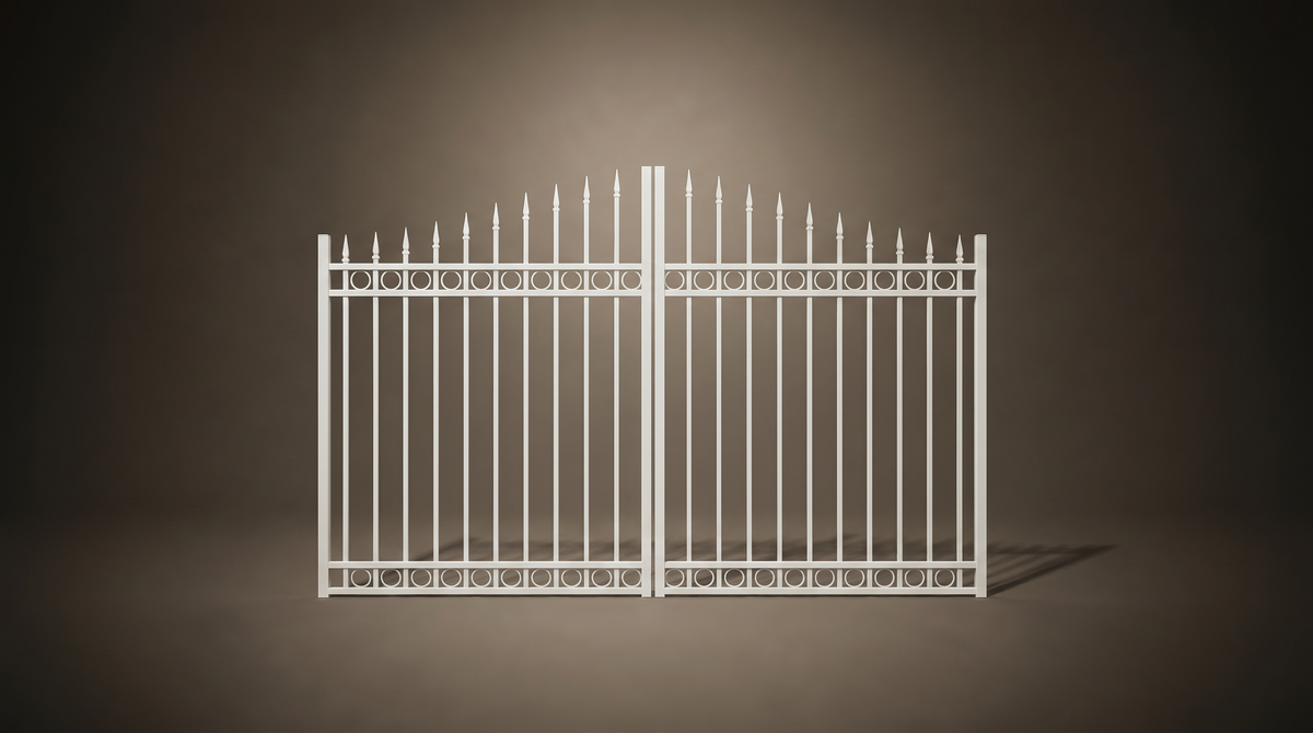 Brunswick Double Gate