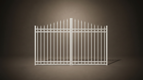 Brunswick Double Gate