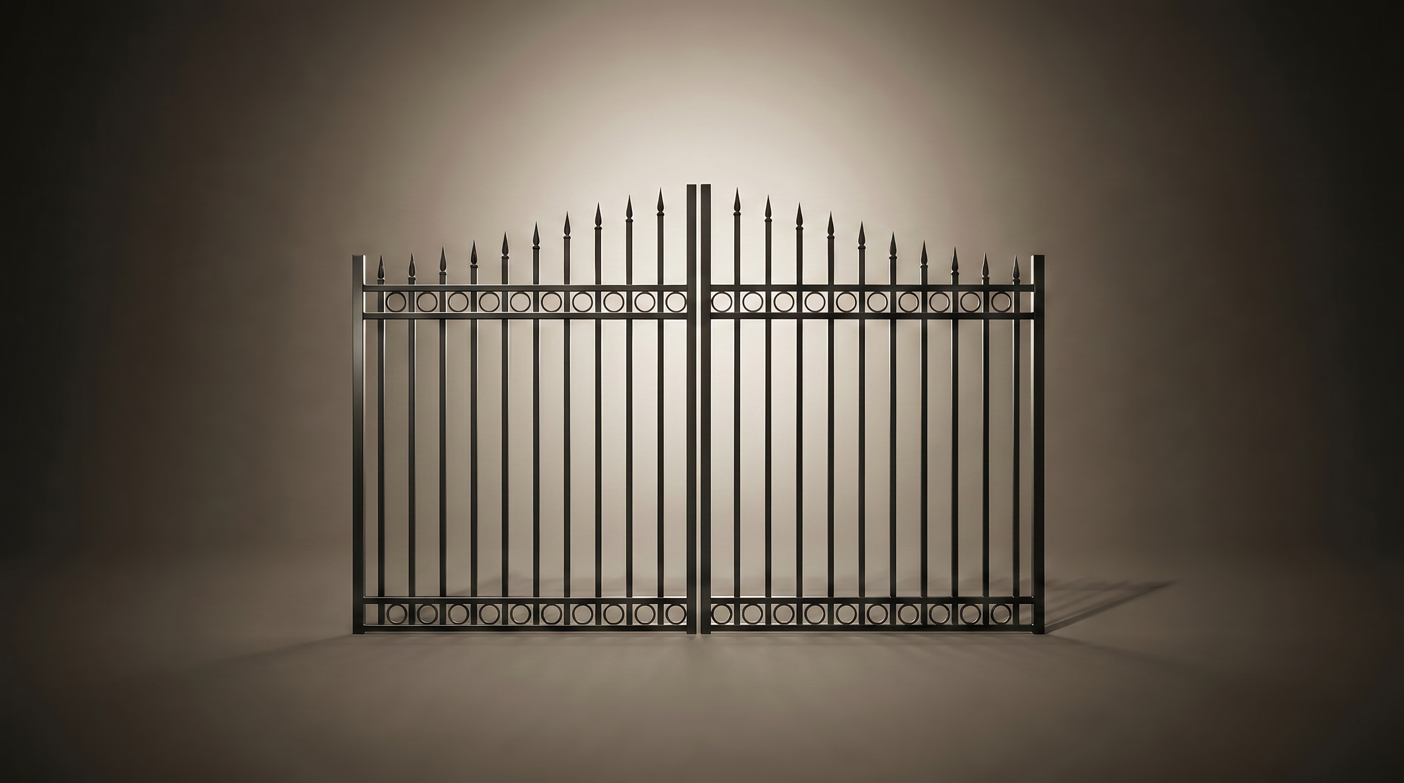 Brunswick Double Gate