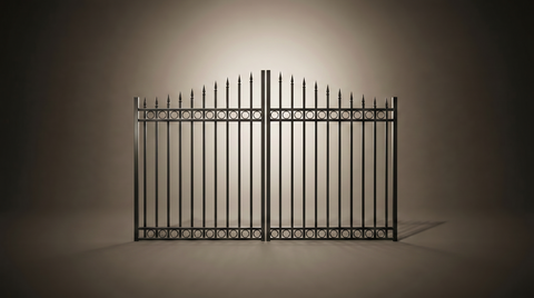 Brunswick Double Gate