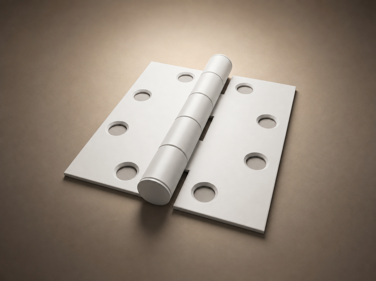Butt Hinge - 1 Pair