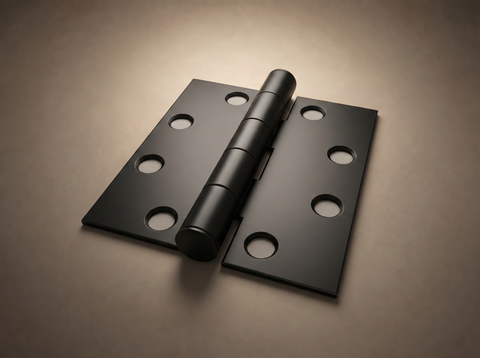 Butt Hinge - 1 Pair