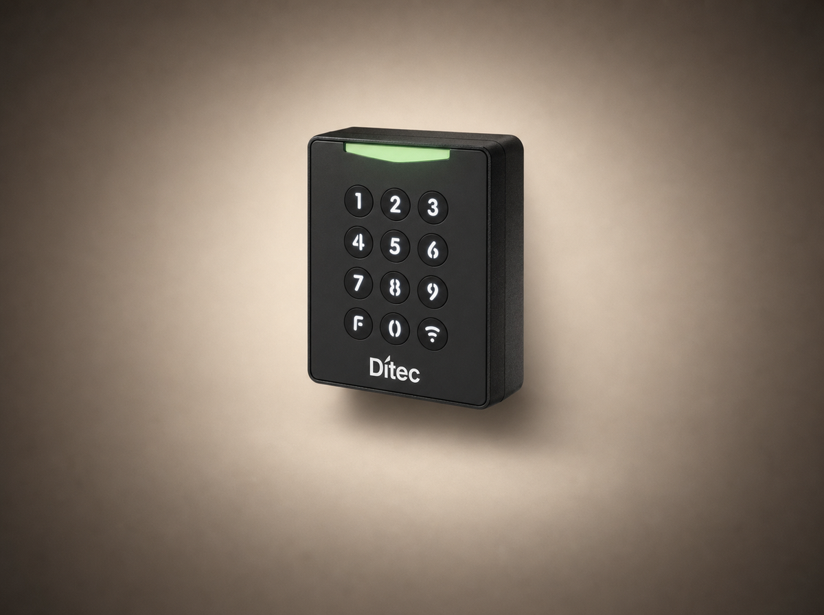 Ditec Keypad