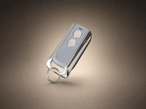 SLIM2E-DC / 2ch Remote for Ditec Systems