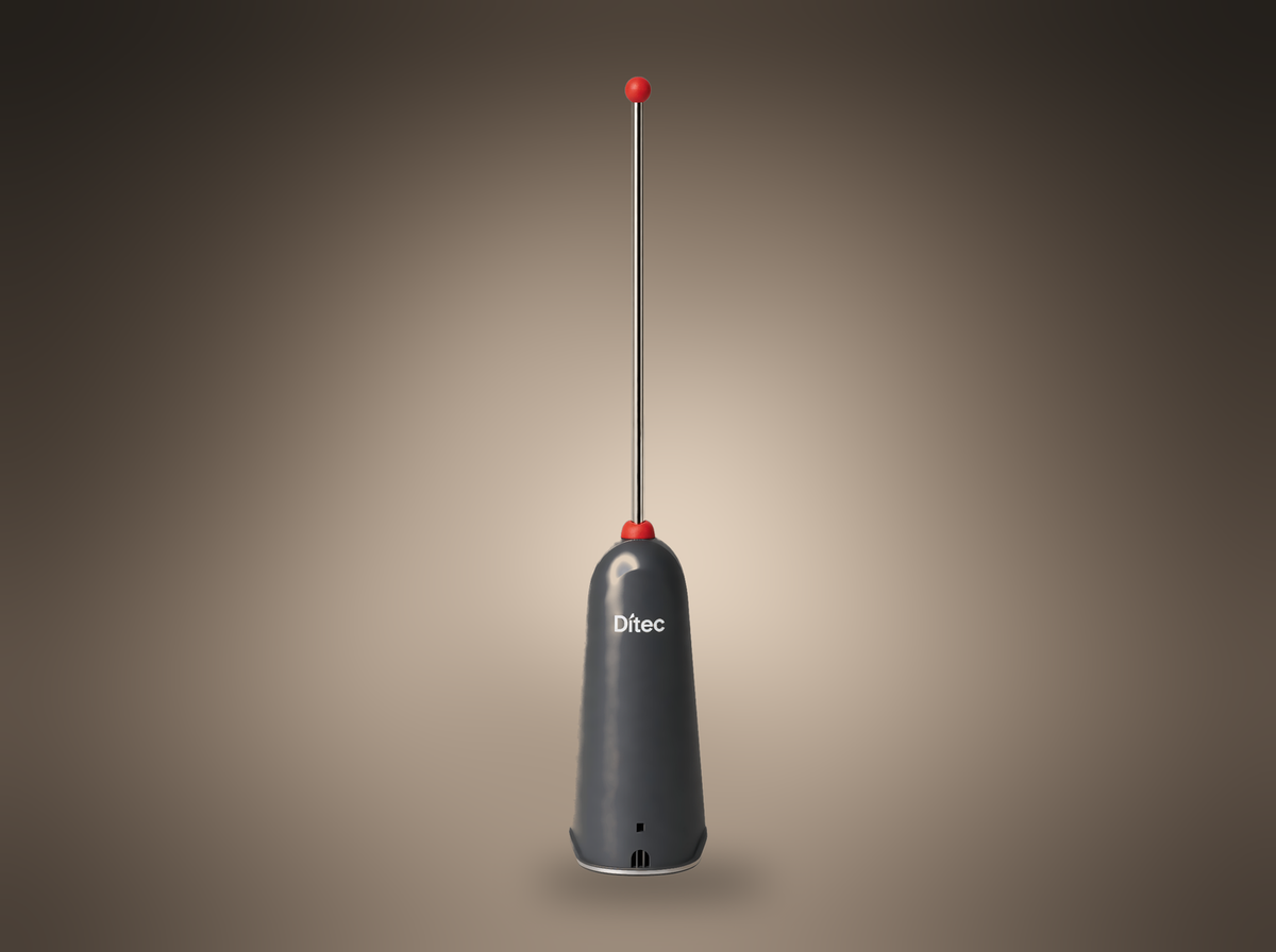 Gate Remote Range Aerial — Prastel ANT433 (433.92 MHz)