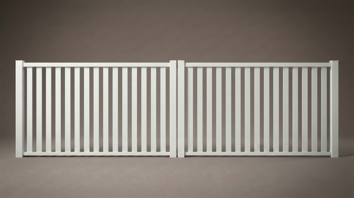 Hamilton Double Gate