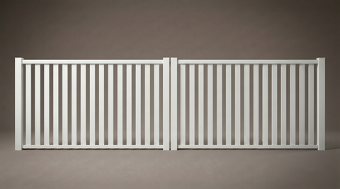 Hamilton Double Gate
