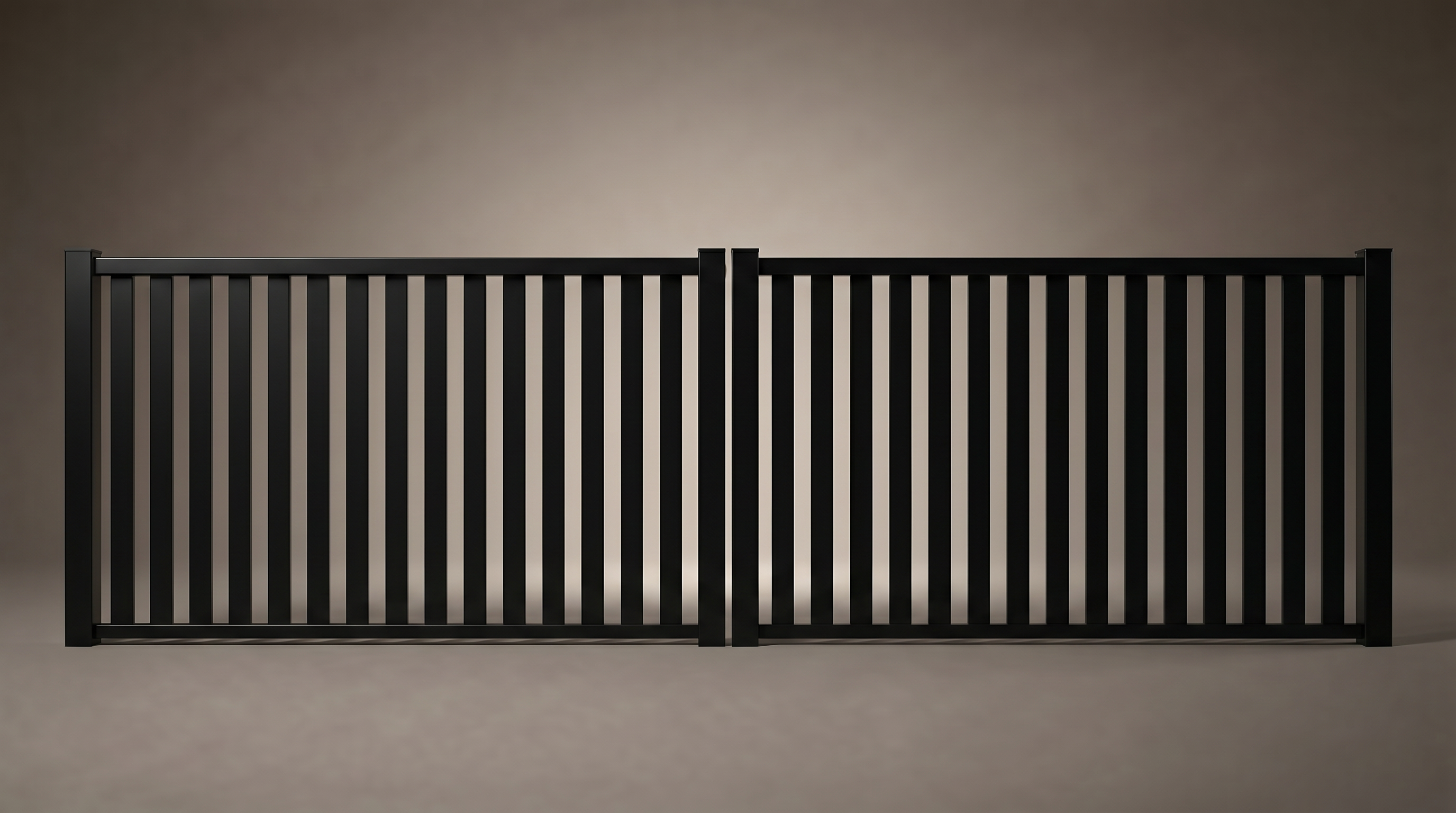 Hamilton Double Gate