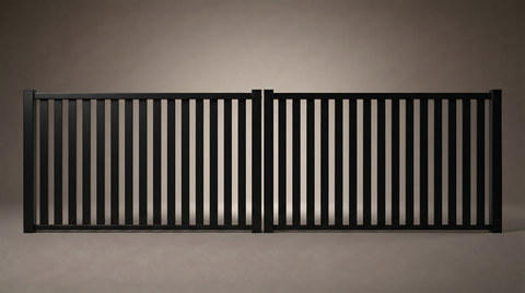 Hamilton Double Gate